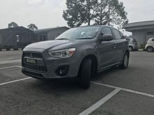 2014 Mitsubishi ASX 2.0 SUV
