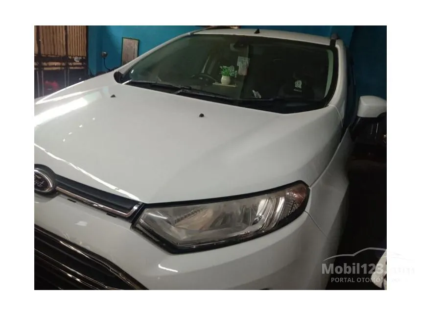 2014 Ford EcoSport Titanium SUV