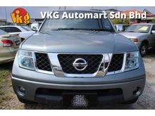 2013 Nissan Navara 2.5 LE Pickup Truck (A) USED CAR
