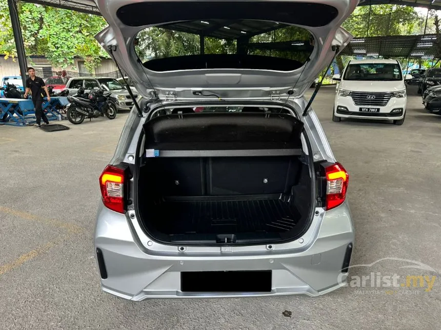 2023 Perodua Myvi G Hatchback