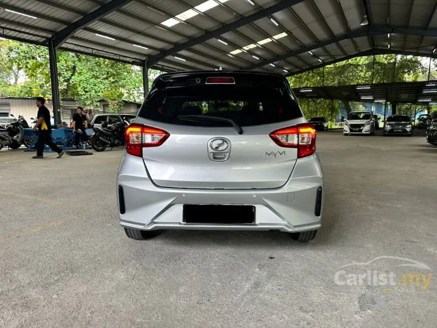 2023 Perodua Myvi G Hatchback