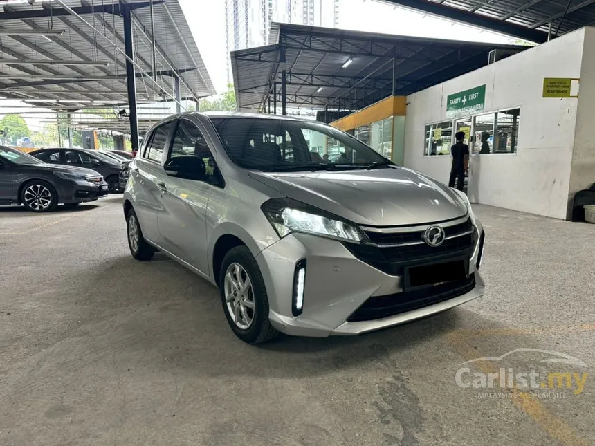 2023 Perodua Myvi G Hatchback