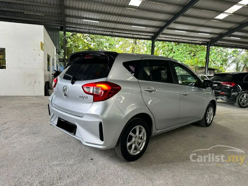 2023 Perodua Myvi G Hatchback