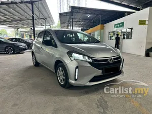 2023 Perodua Myvi 1.3 G Hatchback