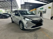 2023 Perodua Myvi 1.3 G Hatchback (1 CHINESE OWNER )