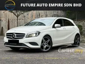 2015 Mercedes-Benz A180 1.6 AMG Hatchback