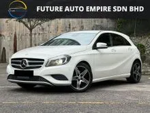 2015 Mercedes-Benz A180 1.6 AMG Hatchback / PADDLE SHIFT / LEATHER SEAT 