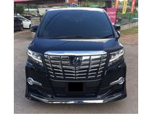 2016 Toyota Alphard 2.5 G SC MPV