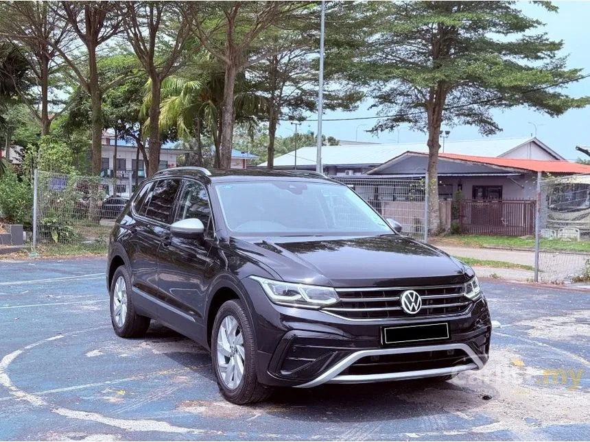 2022 Volkswagen Tiguan Allspace Elegance SUV