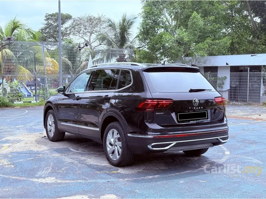 2022 Volkswagen Tiguan Allspace Elegance SUV