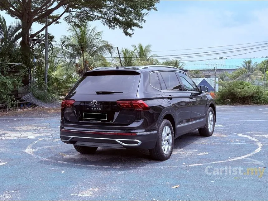 2022 Volkswagen Tiguan Allspace Elegance SUV