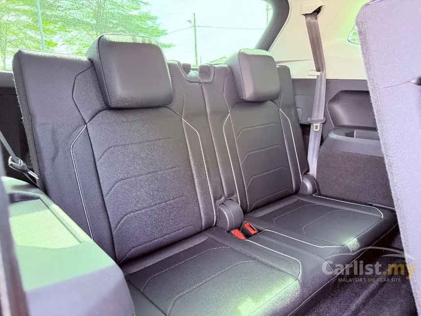 2022 Volkswagen Tiguan Allspace Elegance SUV