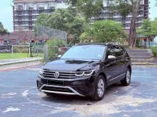 2022 Volkswagen Tiguan 1.4 Allspace Elegance SUV