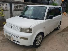 2010 Toyota bB 1.5 (ปี 06-12) Z Hatchback AT