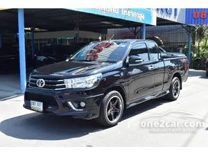 2017 Toyota HILUX REVO 2.4 TRD Sportivo Smart Cab Pickup