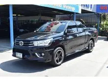 2017 Toyota HILUX REVO 2.4 Smart Cab TRD Sportivo Pickup