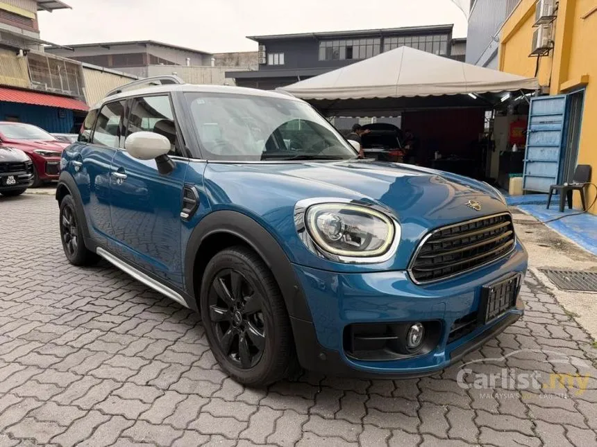 2020 MINI Countryman Cooper S Pure SUV