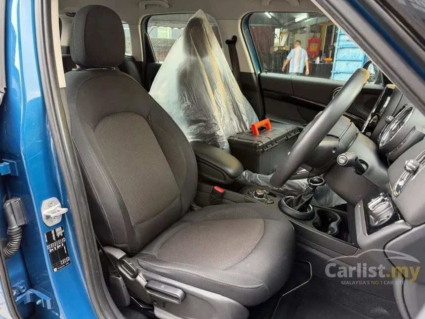 2020 MINI Countryman Cooper S Pure SUV