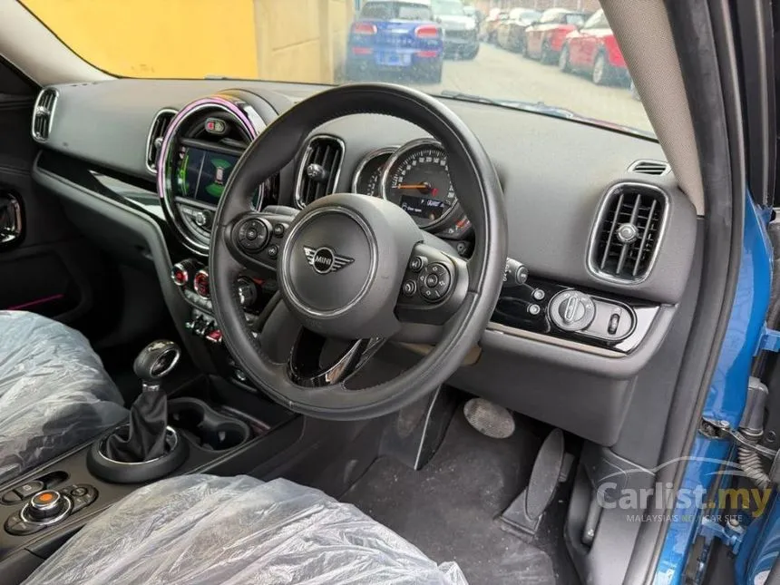 2020 MINI Countryman Cooper S Pure SUV