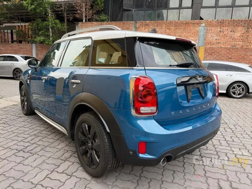 2020 MINI Countryman Cooper S Pure SUV