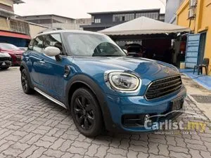 2020 MINI Countryman 2.0 Cooper S Pure SUV