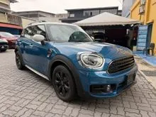 2020 MINI COOPER COUNTRYMAN S 2.0 TWIN POWER TURBU DIESEL HIGH SPEC / FREE 6 YEAR WARRANTY