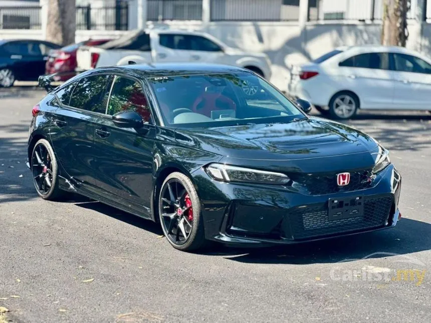 2024 Honda Civic Type R Hatchback