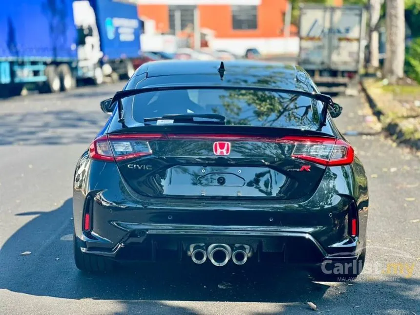 2024 Honda Civic Type R Hatchback