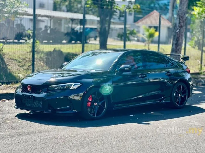 2024 Honda Civic Type R Hatchback