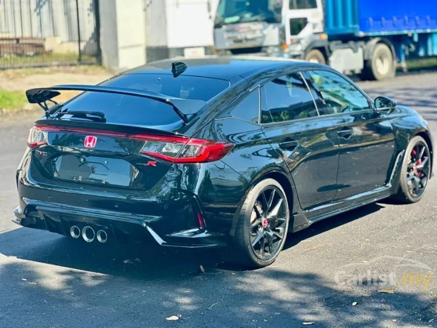 2024 Honda Civic Type R Hatchback