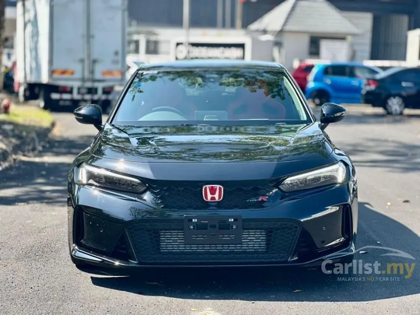 2024 Honda Civic Type R Hatchback