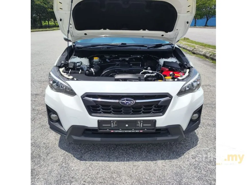 2018 Subaru XV SUV