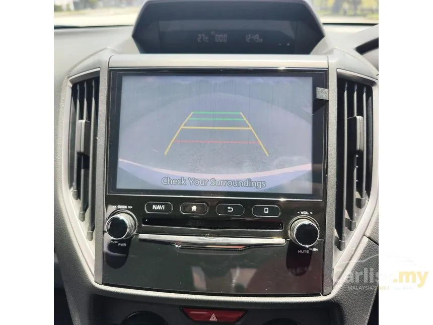2018 Subaru XV SUV