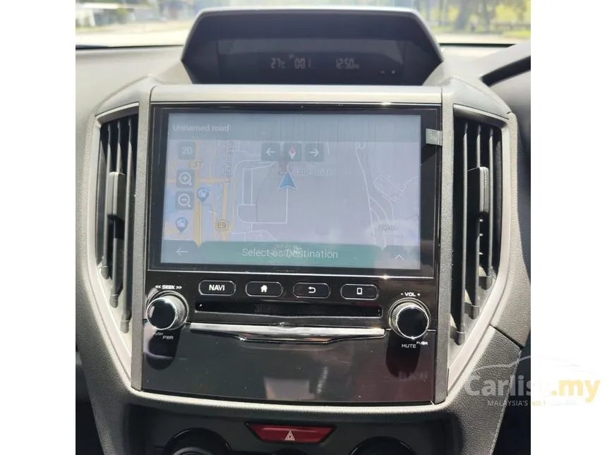 2018 Subaru XV SUV