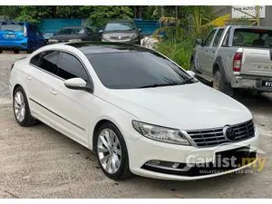 2013 Volkswagen CC 1.8 Sport Coupe