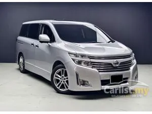 2012 Nissan Elgrand 3.5 High-Way Star MPV