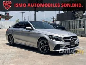 2021 Mercedes-Benz C200 2.0 AMG Line Sedan