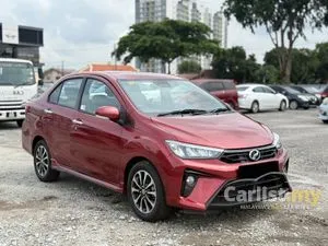 2021 Perodua Bezza 1.3 Advance Sedan