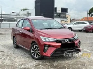 2021 Perodua Bezza 1.3 Advance Sedan