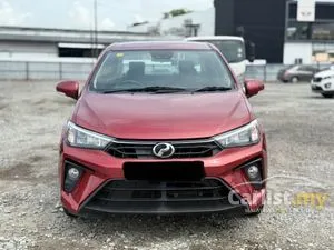 2021 Perodua Bezza 1.3 Advance Sedan