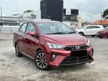 2021 Perodua Bezza 1.3 Advance (GUARANTEED NO MAJOR ACCIDENT, NO FLOOD DAMAGE)