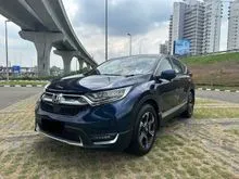 2017 Honda CR-V 1.5 TC-P 2WD FULL SPEC ONE OWNER