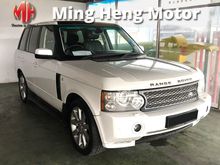 2005 Land Rover Range Rover 4.2 Supercharged SUV