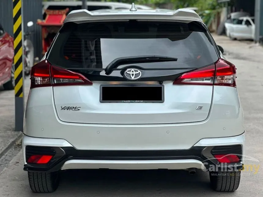 2022 Toyota Yaris G Hatchback