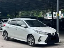 2022 Toyota Yaris 1.5 G / 360 CAMERA / DAILY DRIVE / FREE WARRANTY