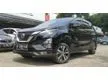 Jual Mobil Nissan Livina 2019 VE 1.5 di DKI Jakarta Automatic Wagon Hitam Rp 175.000.000