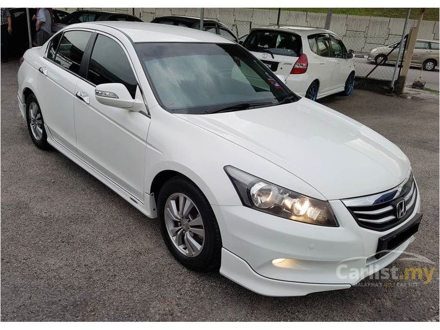 Used HONDA ACCORD 2.0 VTI-L (A) 1ST DOCTOR OWNER, FULL SERVICE HISTORY ...