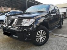 Nissan NAVARA 2.5 SE (M) NO OFF ROAD, TIP-TOP CONDITION