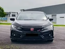 2018 HONDA CIVIC 1.5 TC-P (A) TYPE R Bodykit Car King Easy Loan