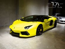 Lamborghini Aventador LP 700-4 Roadster - 2013, Top Condition